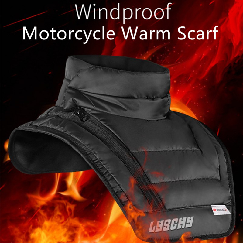 Motorcycle Gear For Winter - LYSCHY Kışlık Sıcak Motosiklet Erkek Kadın