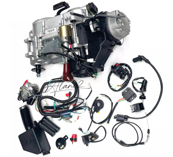Motorcycle Gear Youtube - Dört Tekerlekli ATV Çelik Boru Kart