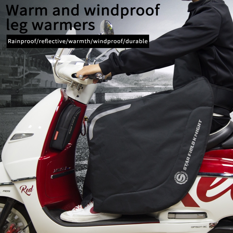 Motorcycle Gear For Winter - SFK Kış Pamuk Sıcak Motosiklet Scooter