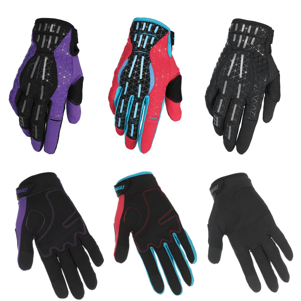 Motorcycle Gear Full Set - 2024 Motosiklet Eldivenleri, Off-Road, Yokuş Aşağı
