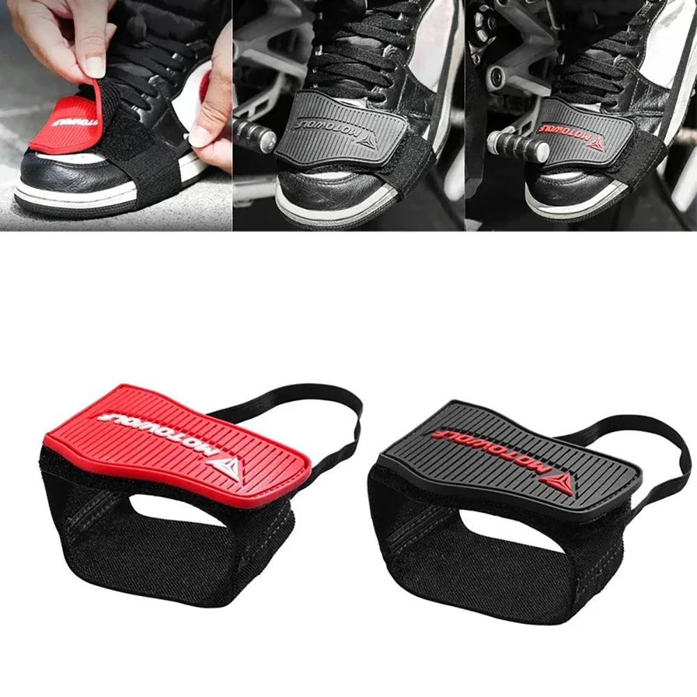 Motorcycle Gear Slipping - Ayarlanabilir Motosiklet Vites Değiştirme Pedi Motosiklet