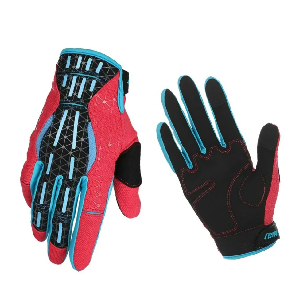 Motorcycle Gear Full Set - Fistplast 3 renkli csgo dokunmatik ekran