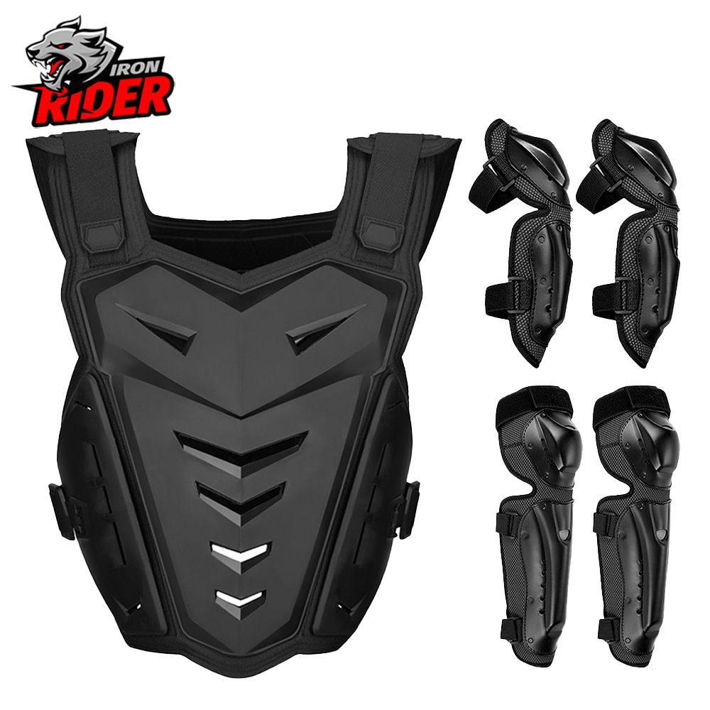 Motorcycle Gear Jacket - Motokros Gövde Zırhı Motosiklet Ceketi Motokros