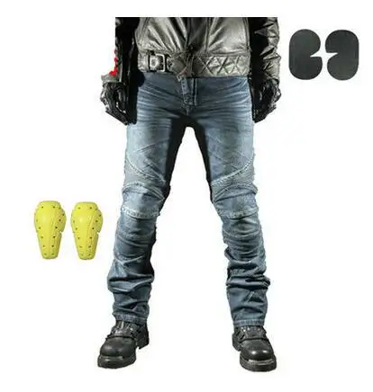 Motorcycle Wearing Gear - Motosiklet Pantolon Moto Kot Moto Kot