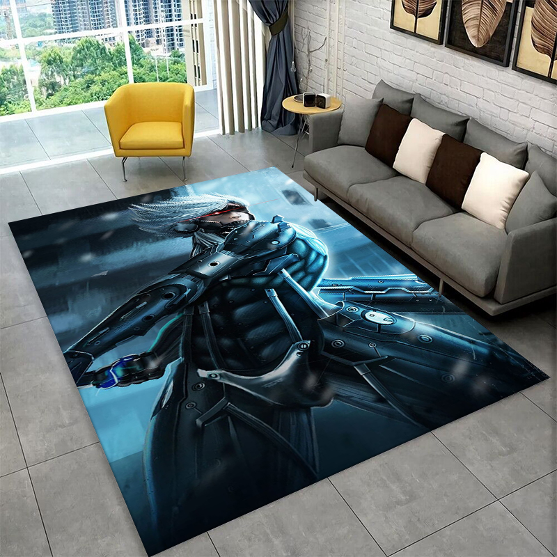 Motorcycle Gear Wash - Oyun Metal Gear Solid Karikatür Kaymaz