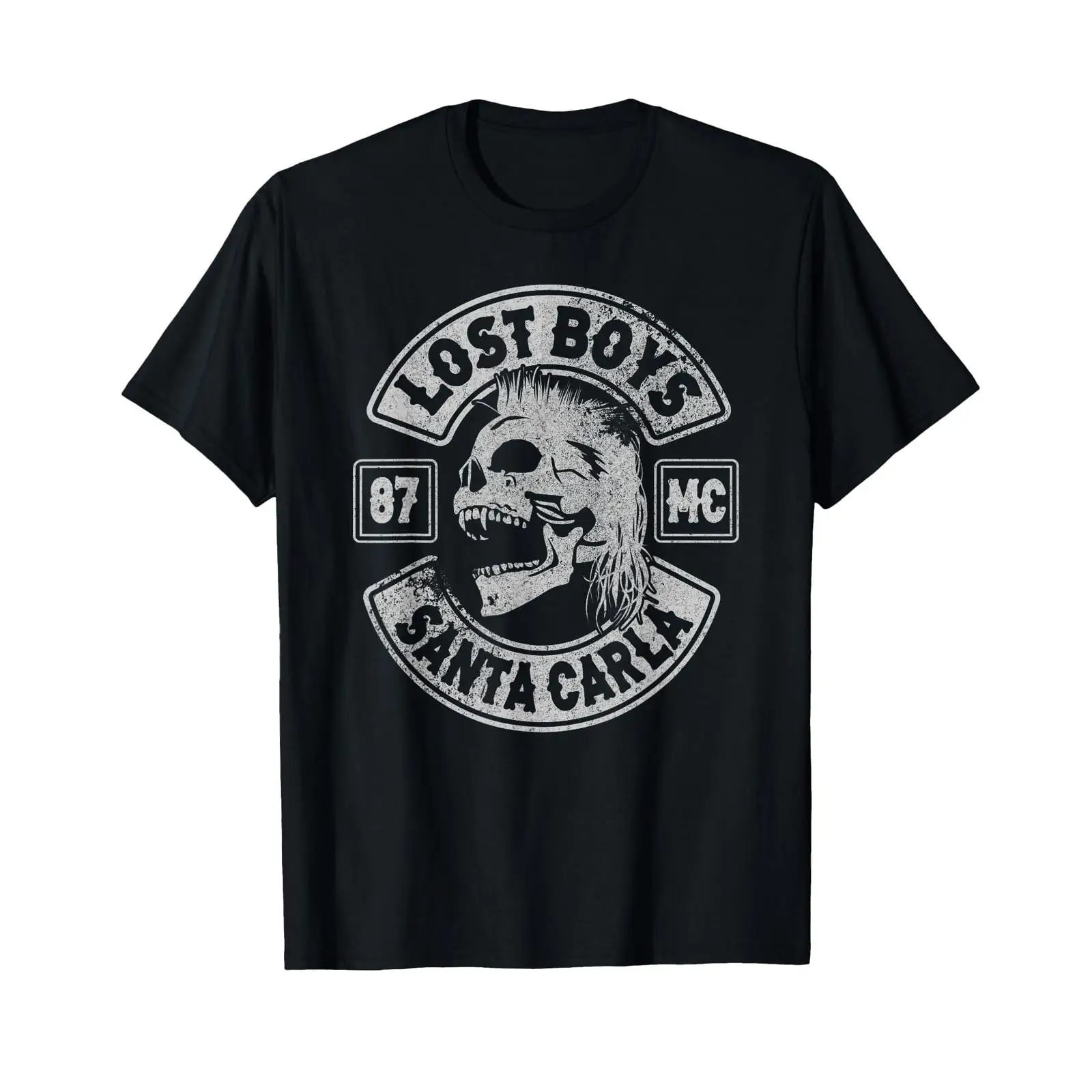 Motorcycle Gear Wash - BOEC Gear Retro 1987 Vintage Vampir