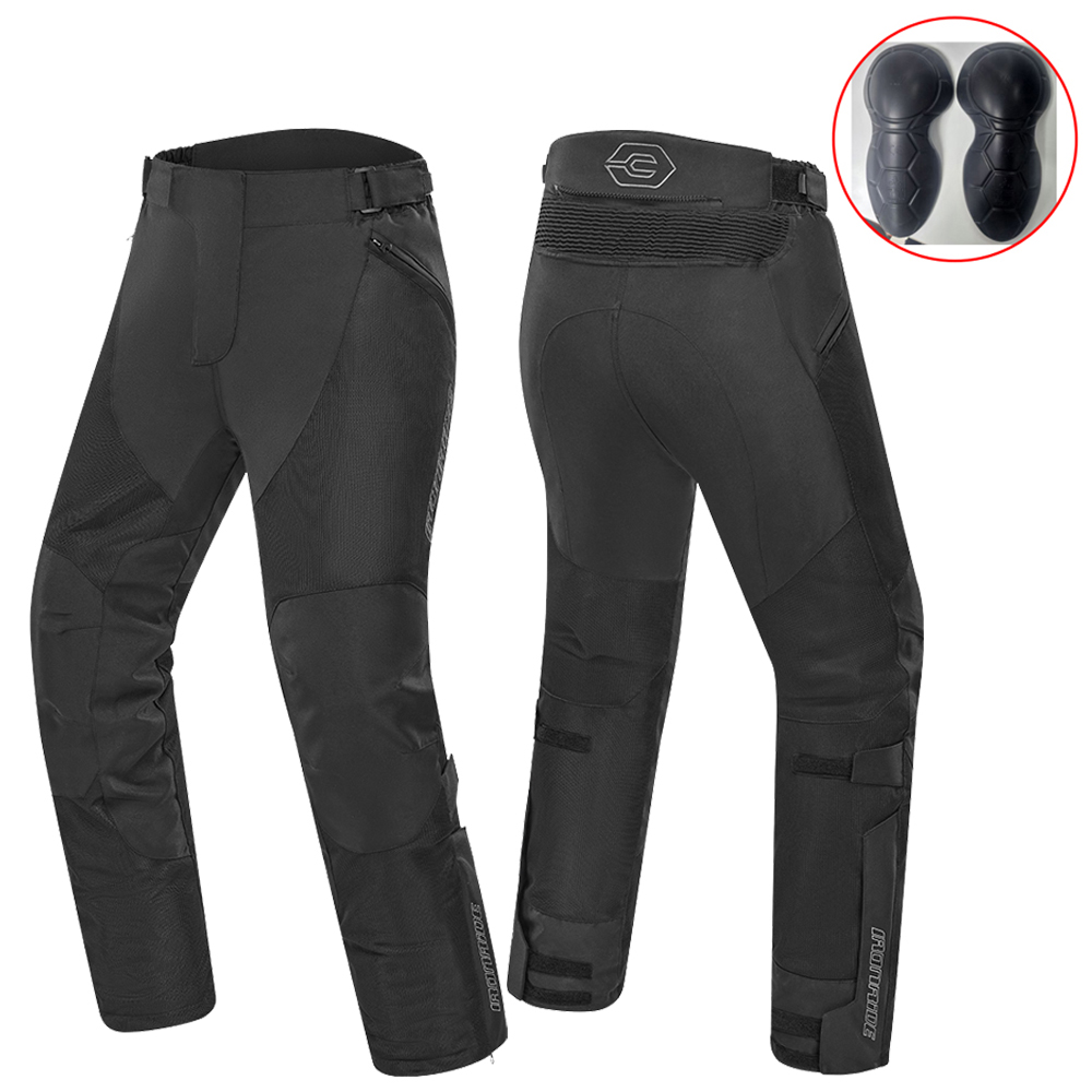 Motorcycle Wearing Gear - Yaz Motosiklet Pantolon Nefes Açık Motokros