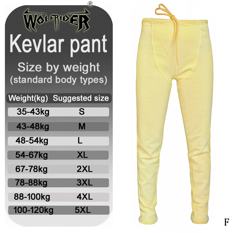 Motorcycle Wearing Gear - KEVLAR Motosiklet Pantolon Erkekler Aramid Elyaf