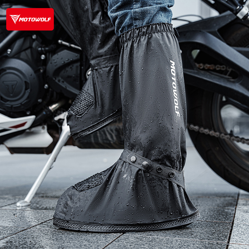 Motorcycle Gear Youtube - Motosiklet sürüşü için yüksek tüplü, düşmeye
