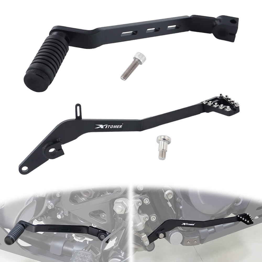 Motorcycle Gear Shift - Kawasaki KLR650 KLR650 1987-2015 2016 2017