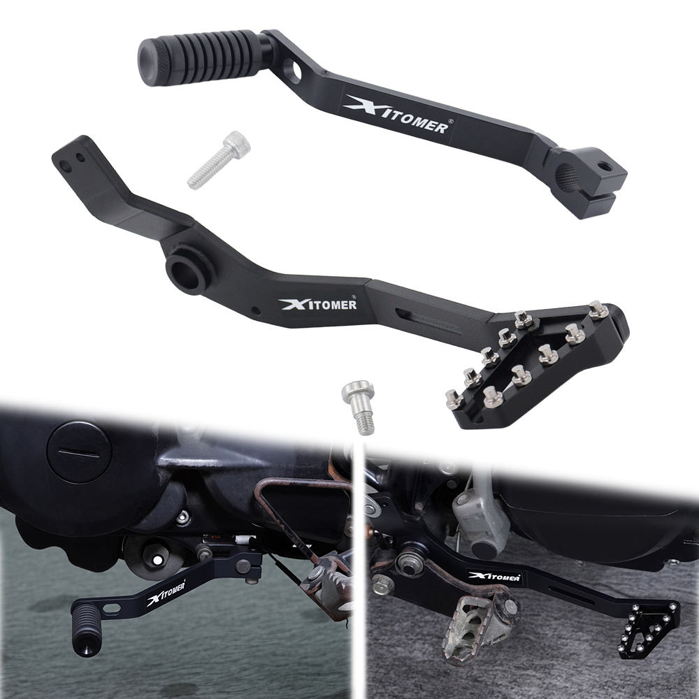 Motorcycle Gear Shift - Yamaha TW200 1987-2019 2020 2021 2022