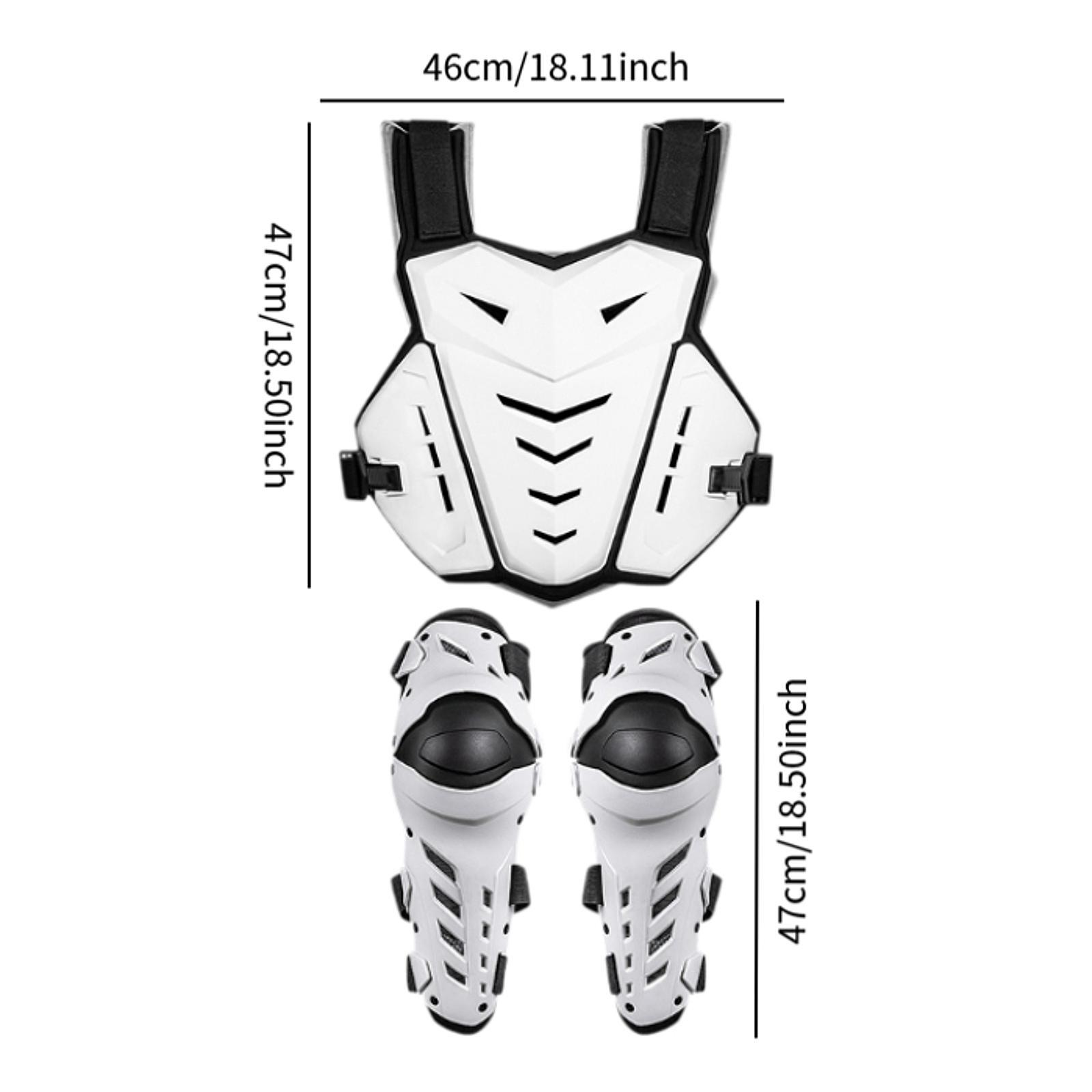 Motorcycle Gear Jacket - Motosiklet Ceketi Koruyucu Yelek Geliştirilmiş Güvenlik