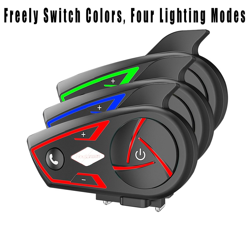 Houtonsen S3 Kask Bluetooth Mo - Intercom Headset Helmet incelemesi ve fiyatı