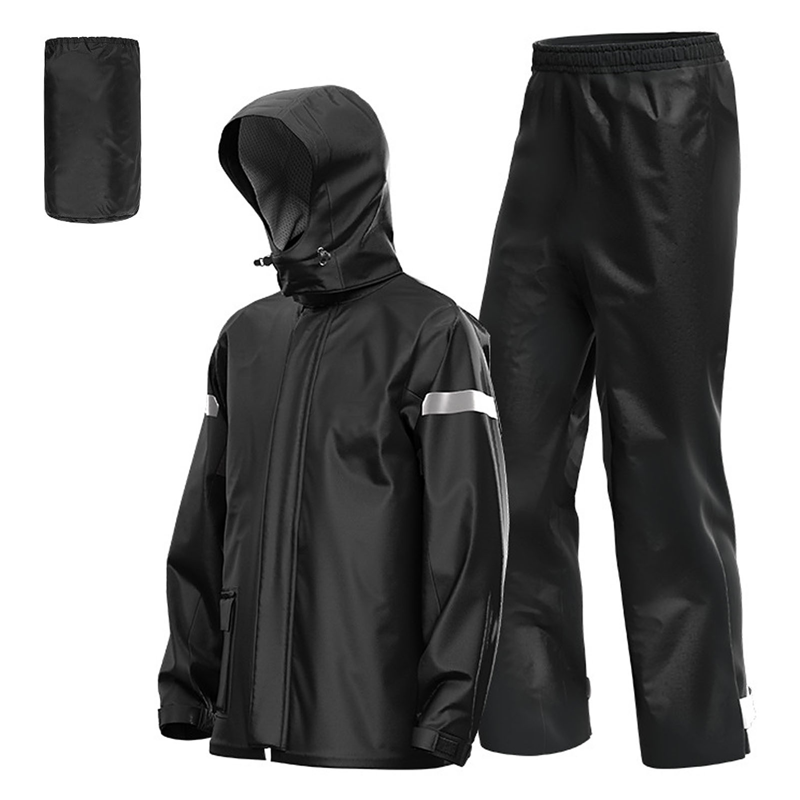 Erkekler için Motosiklet Yağmu - Motorcycle Gear Full Set incelemesi ve fiyatı