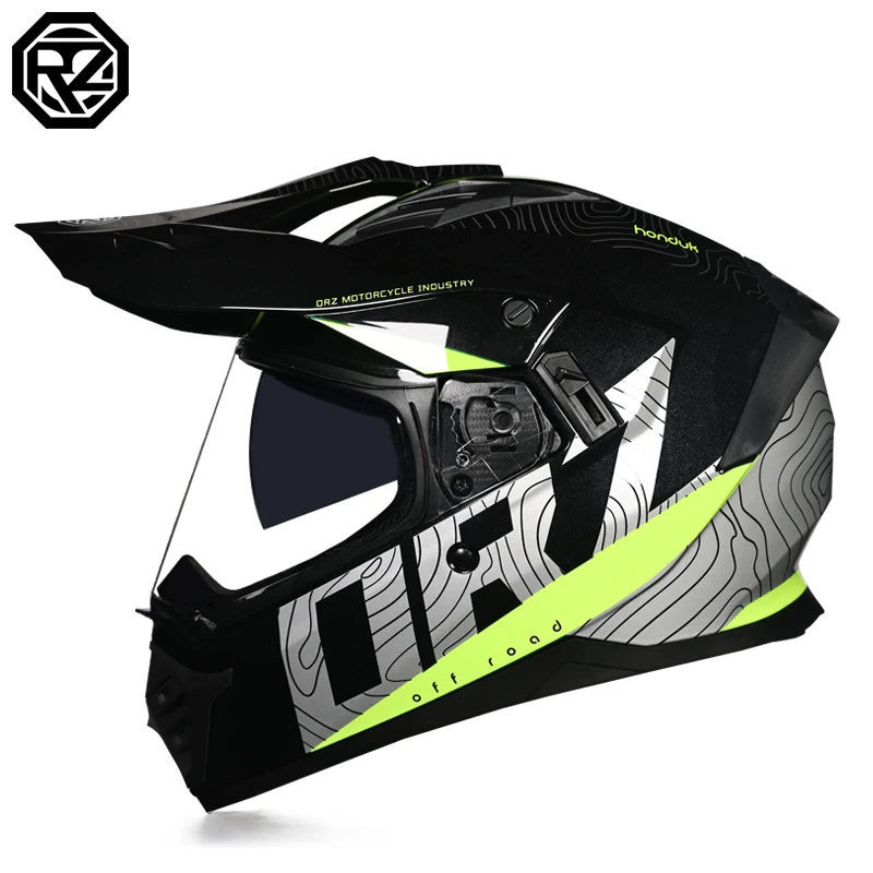 ORZ-819-ATV Ralli Touring Moto - Motorcycle Gear Full Set incelemesi ve fiyatı
