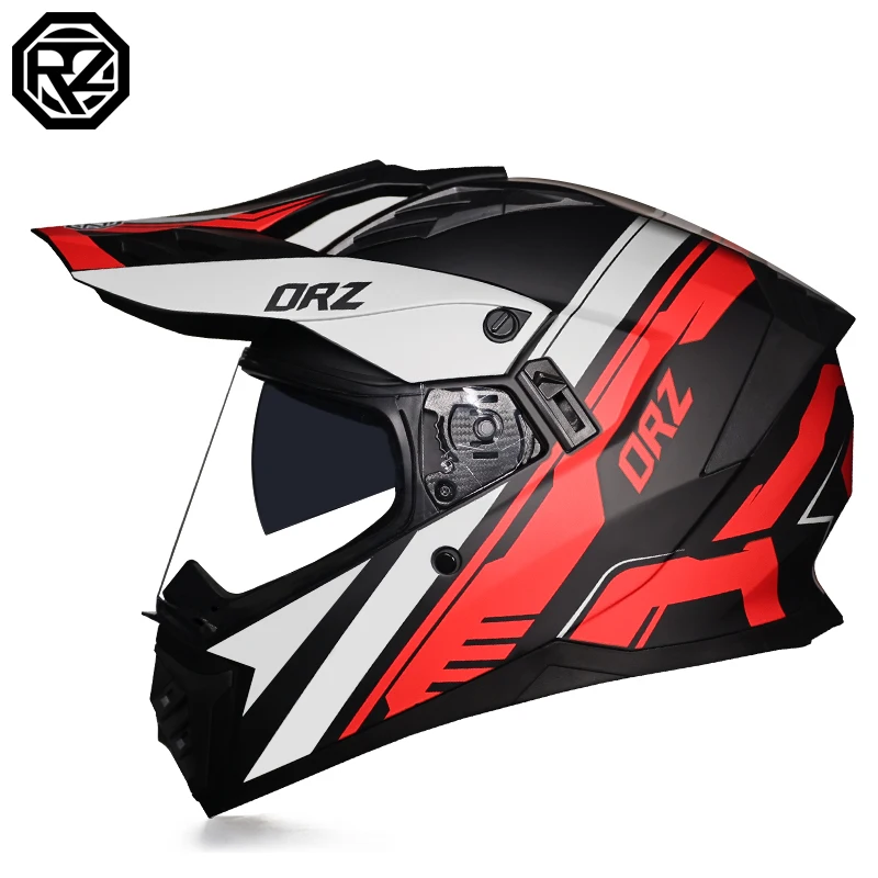 ORZ-819-ATV Ralli Touring Moto - Motorcycle Gear Full Set incelemesi ve fiyatı