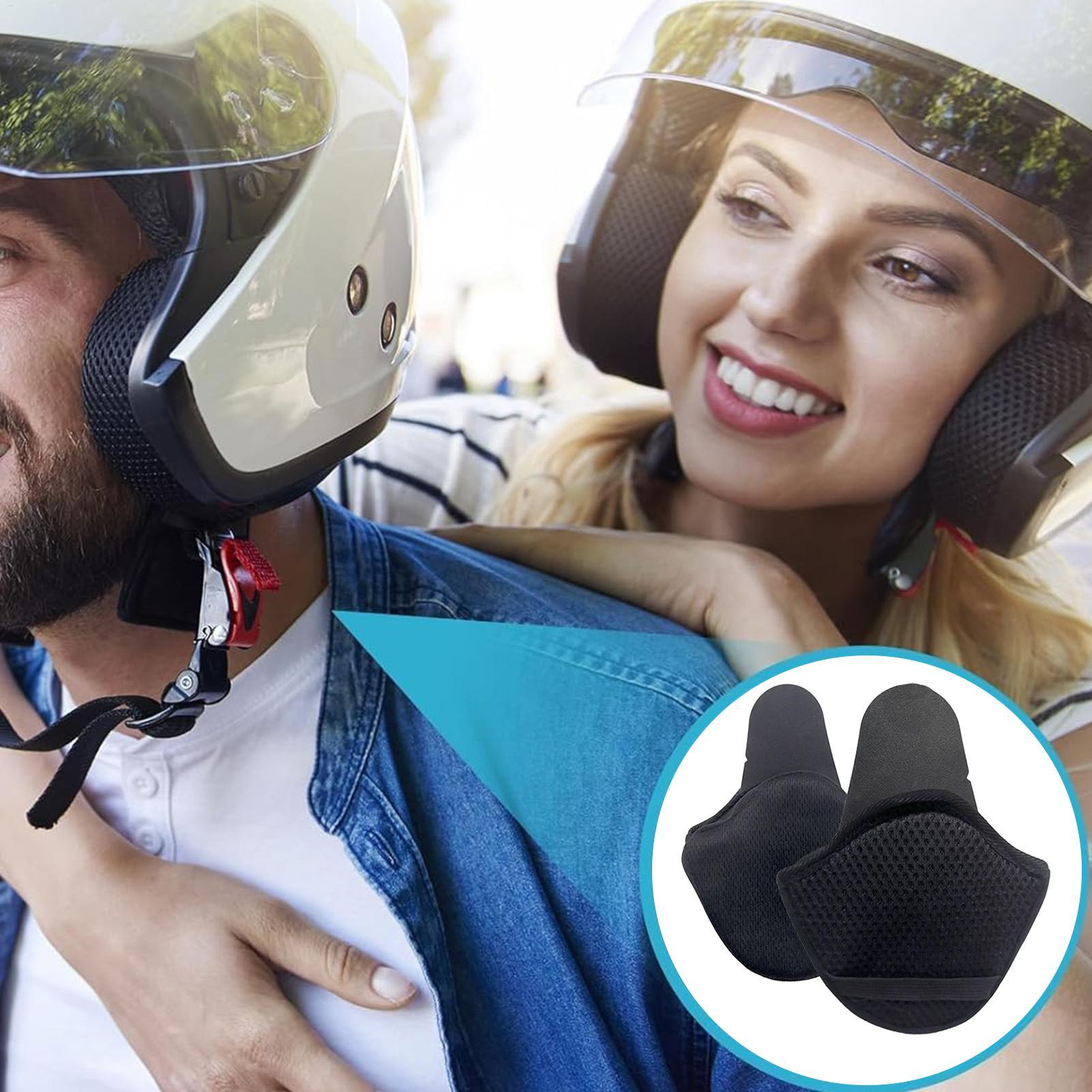 1 çift kış motosiklet kaskı ku - Motorcycle Gear For Winter incelemesi ve fiyatı