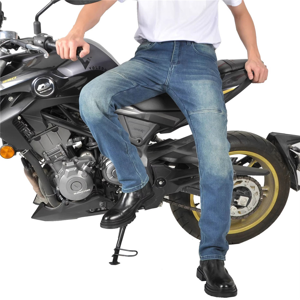 Motosiklet Sürme Kot Pantolonl - Motorcycle Wearing Gear incelemesi ve fiyatı