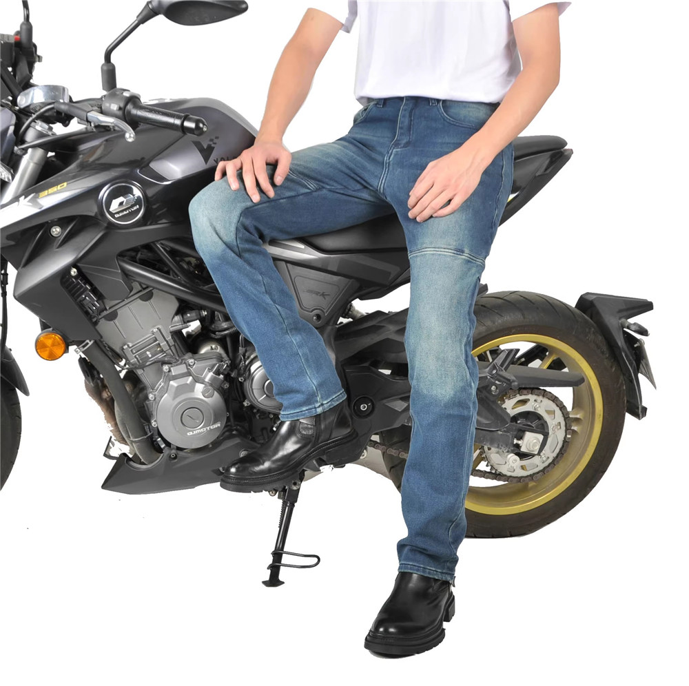 Motosiklet Sürme Kot Pantolonl - Motorcycle Wearing Gear incelemesi ve fiyatı