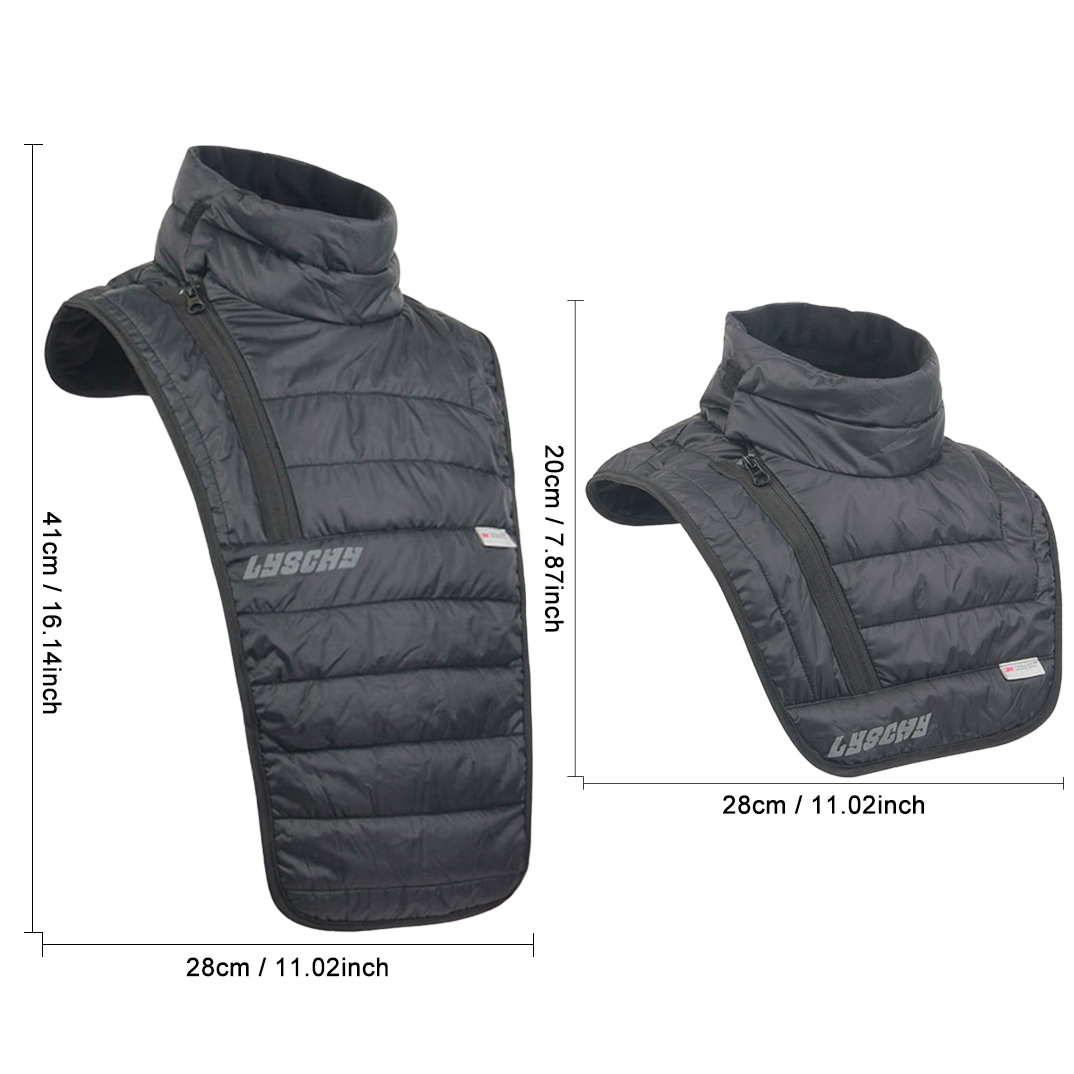 LYSCHY Kışlık Sıcak Motosiklet - Motorcycle Gear For Winter incelemesi ve fiyatı