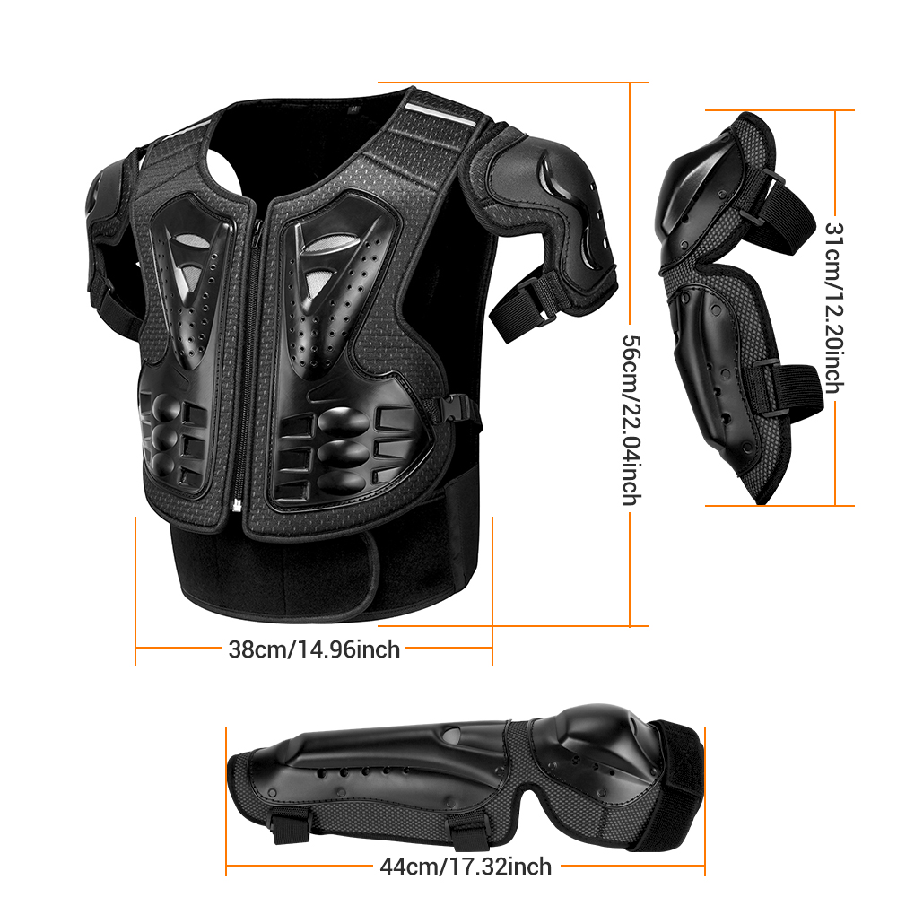 Motosiklet Vücut Zırhı Düşmeye - Motorcycle Wearing Gear incelemesi ve fiyatı