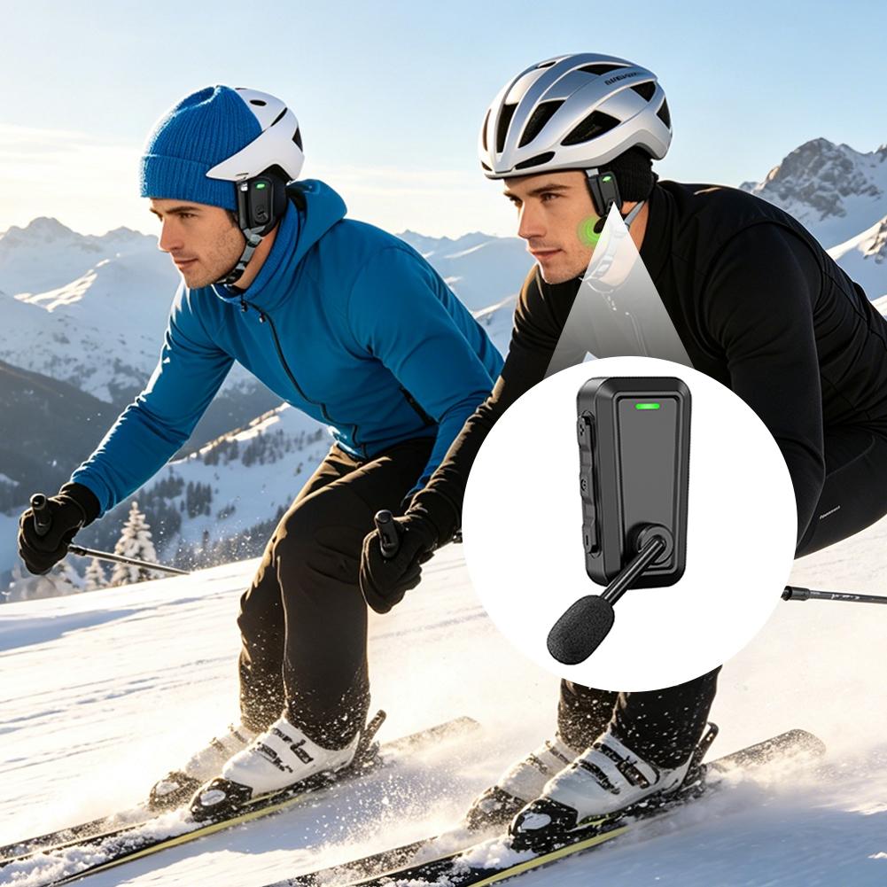 Kask İnterkomu Kablosuz Kulakl - Intercom Headset Helmet incelemesi ve fiyatı
