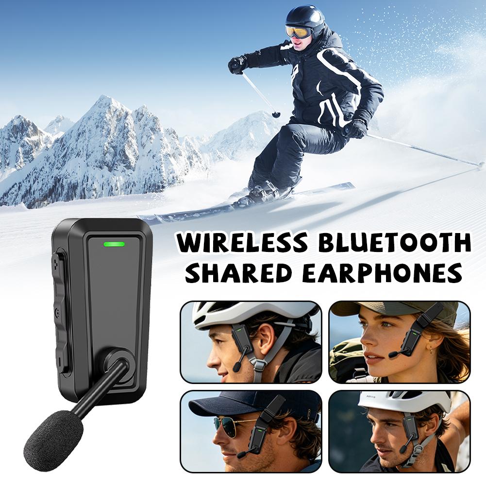 Kask İnterkomu Kablosuz Kulakl - Intercom Headset Helmet incelemesi ve fiyatı
