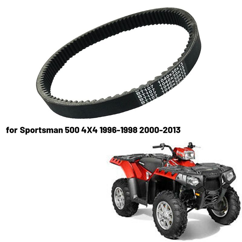 Polaris Sportsman 500 4X4 1996 - Motorcycle Gear Ratings incelemesi ve fiyatı
