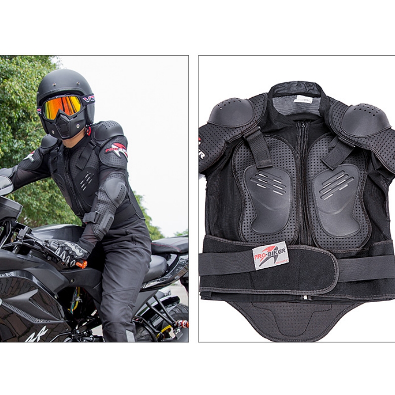 PRO-BIKER Motosiklet Off Road  - Motorcycle Gear Jacket incelemesi ve fiyatı