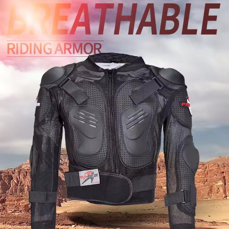 PRO-BIKER Motosiklet Off Road  - Motorcycle Gear Jacket incelemesi ve fiyatı