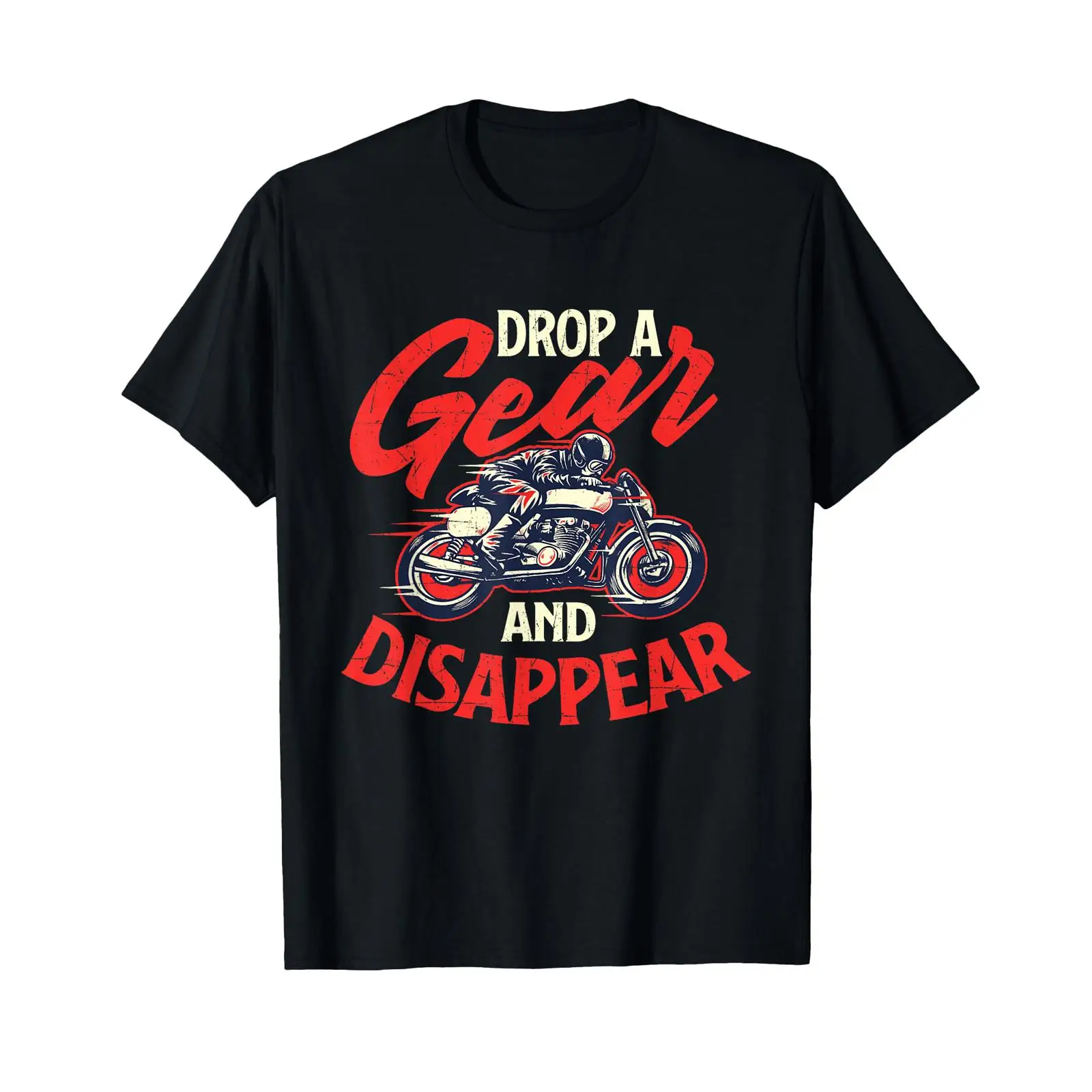 Drop A Gear and Disappear Bike - Motorcycle Gear Wash incelemesi ve fiyatı