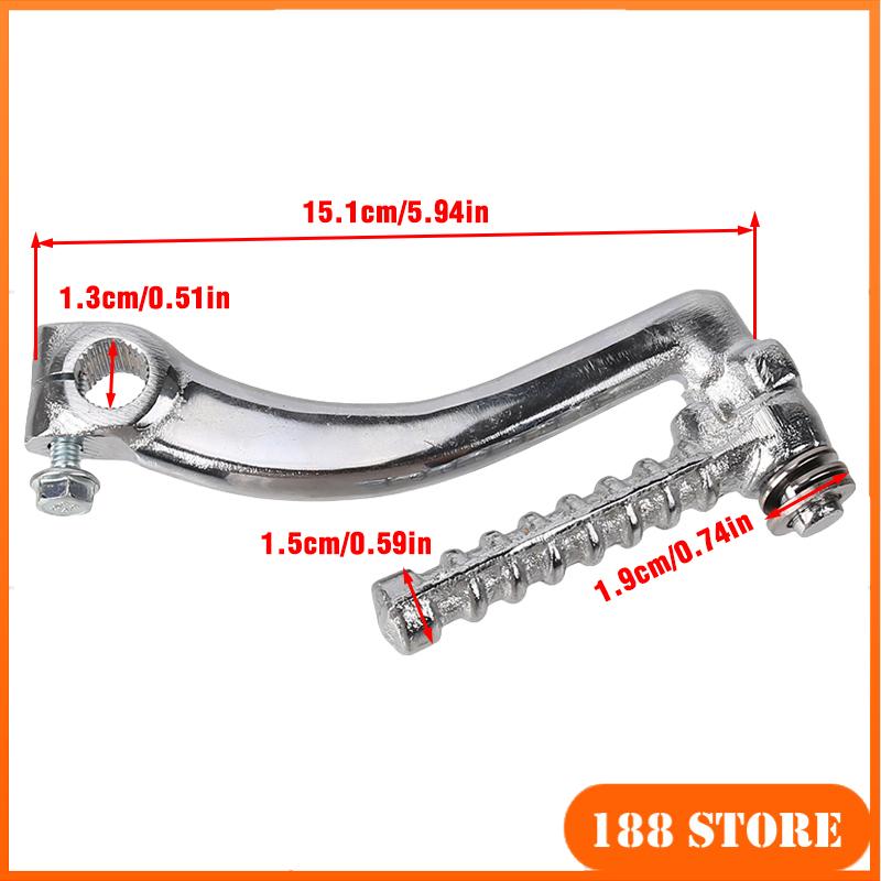 Ayrılabilir GY6 150-200cc ateş - Motorcycle Gear Shift incelemesi ve fiyatı
