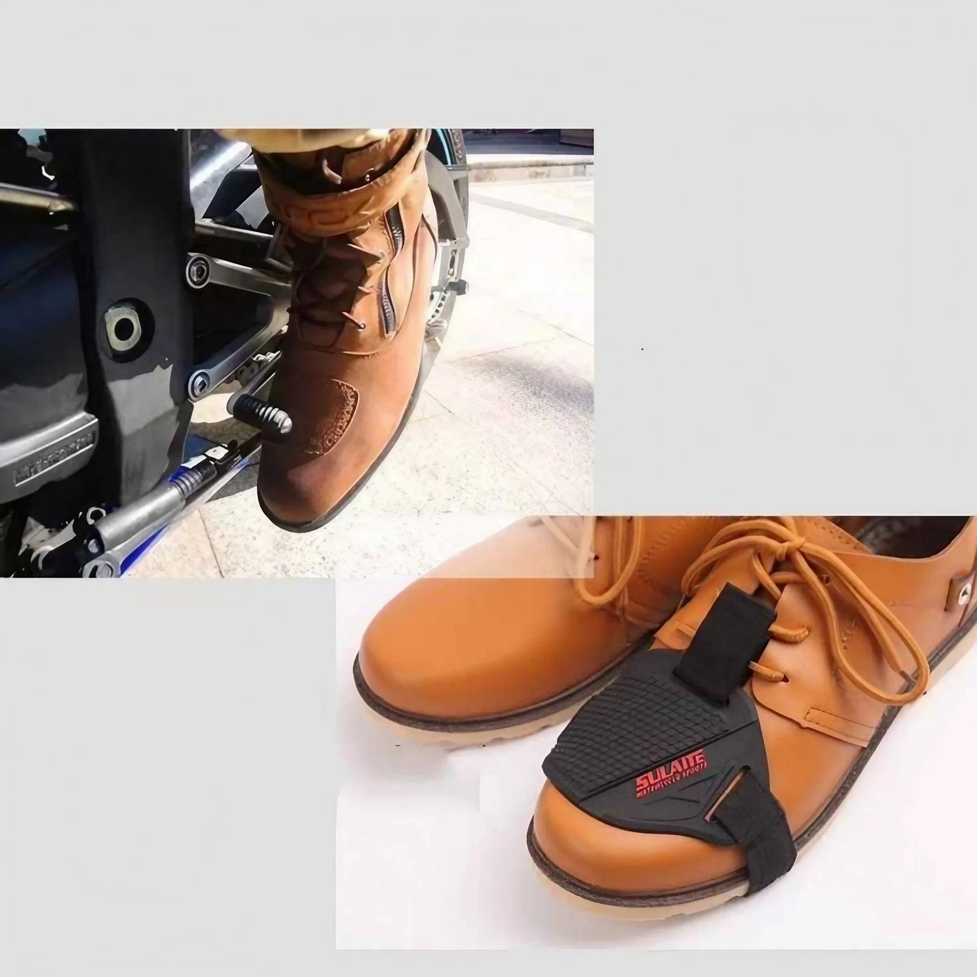 Motosiklet Kauçuk Vites Değişt - Motorcycle Gear Shift incelemesi ve fiyatı