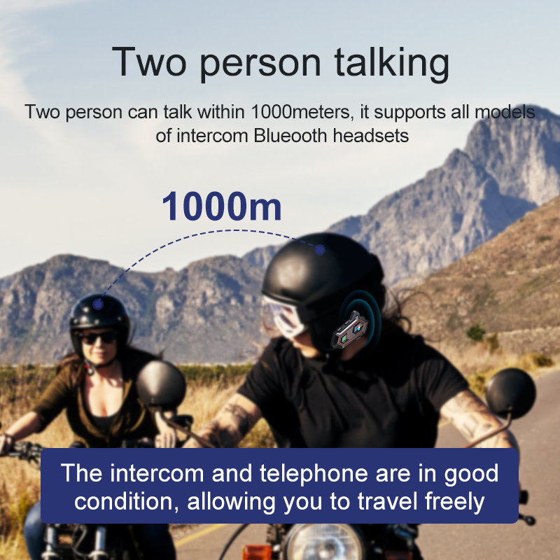Y20 2X Motosiklet Kask Interko - Intercom Headset Helmet incelemesi ve fiyatı