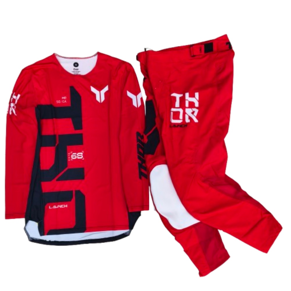 THOR Arazi Motosiklet Yarış Ek - Motorcycle Gear Full Set incelemesi ve fiyatı