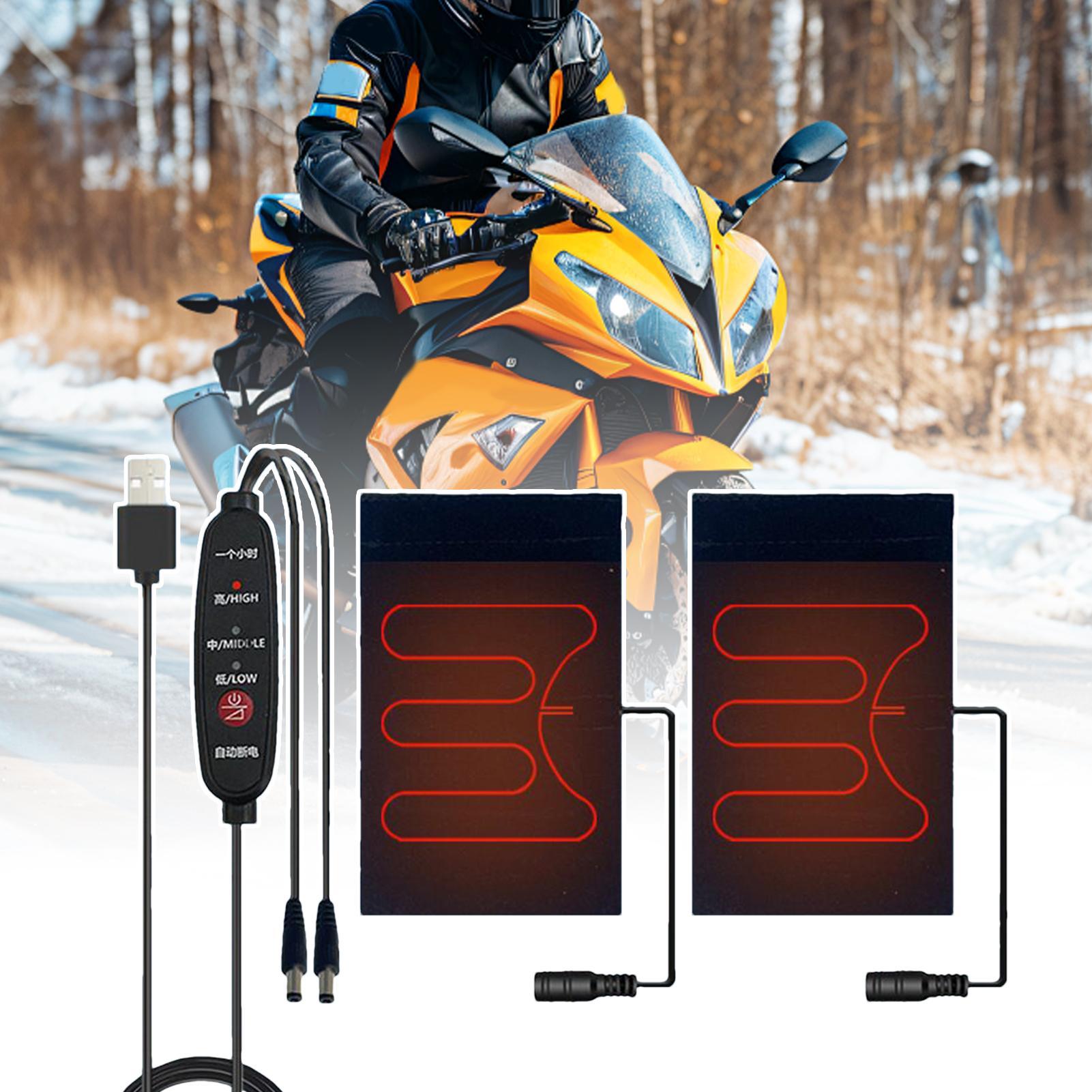 5V Isıtmalı Motosiklet Gidon S - Motorcycle Gear For Winter incelemesi ve fiyatı