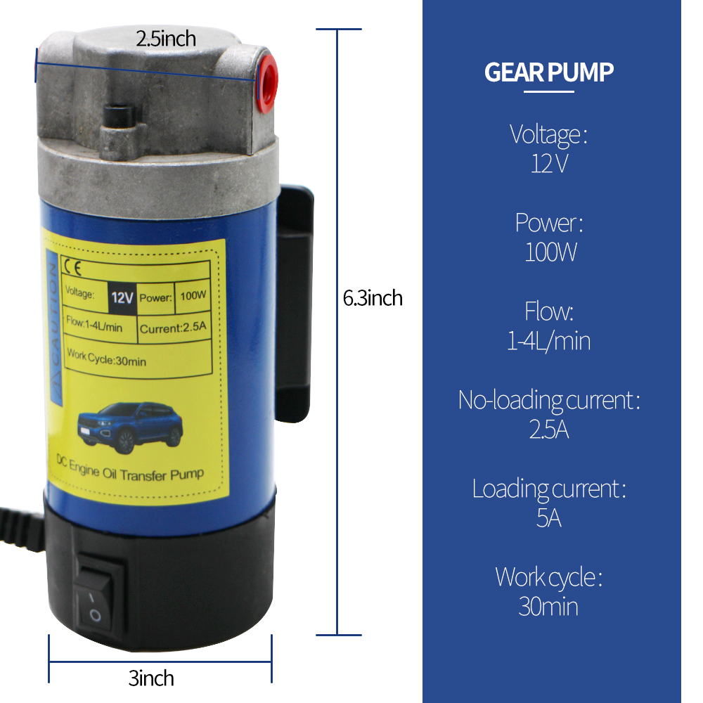 Yağ dizel çıkarıcı Pump12V 24V - Motorcycle Gear Youtube incelemesi ve fiyatı