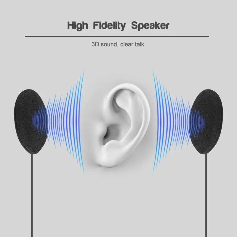 EJEAS V4 artı TYPE-C mikrofon  - Intercom Headset Helmet incelemesi ve fiyatı