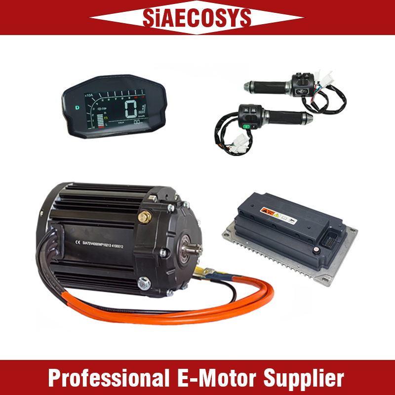 4000W Orta Tahrikli Motor Kiti - Motorcycle Gear Ratings incelemesi ve fiyatı