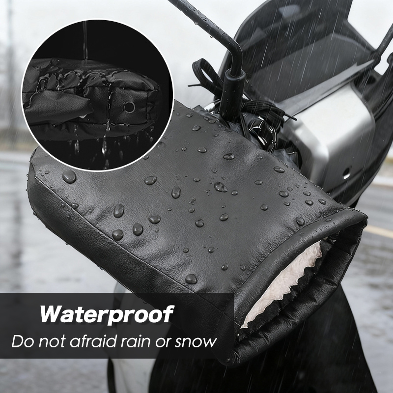 Motosiklet gidonu manşonları r - Motorcycle Gear For Winter incelemesi ve fiyatı