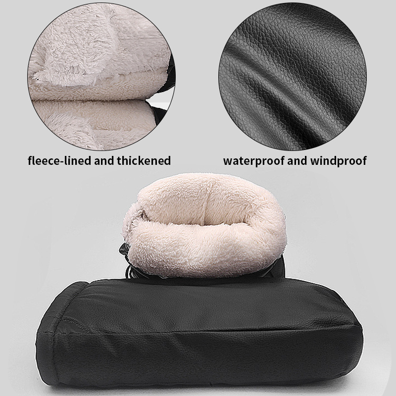 Motosiklet gidonu manşonları r - Motorcycle Gear For Winter incelemesi ve fiyatı