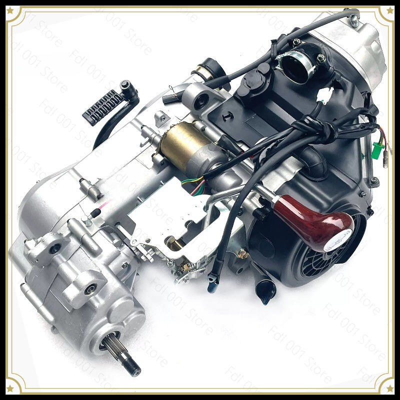 GY6 Sürekli Değişken Hızlı Dah - Motorcycle Gear Youtube incelemesi ve fiyatı