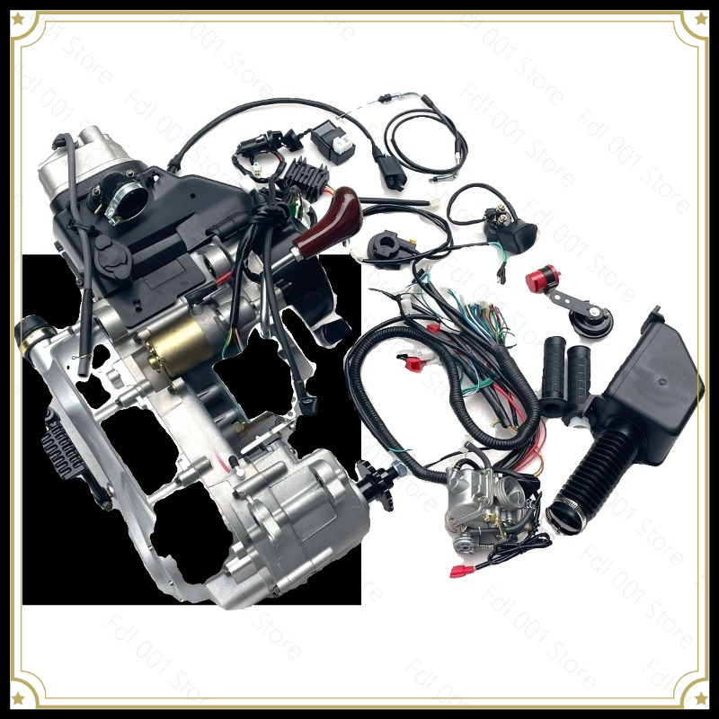 GY6 Sürekli Değişken Hızlı Dah - Motorcycle Gear Youtube incelemesi ve fiyatı