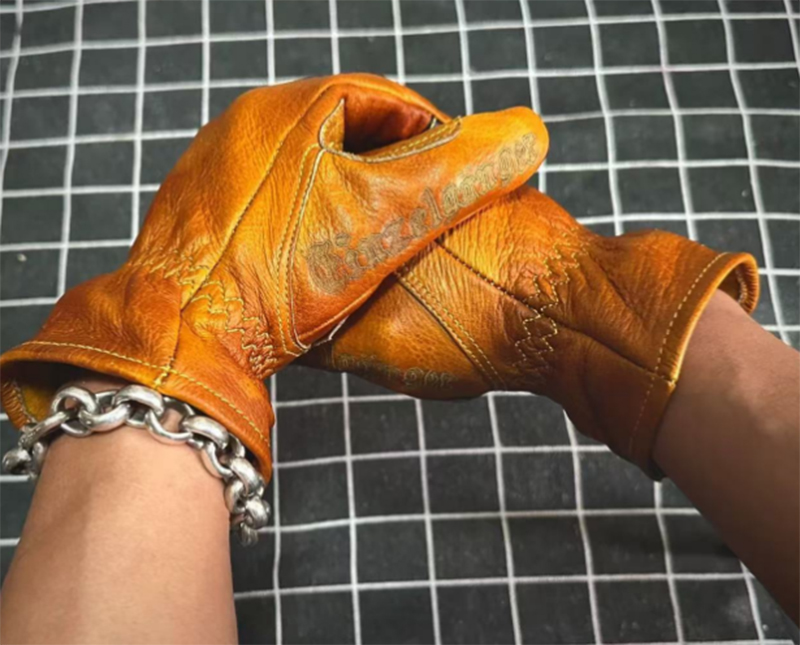 El yapımı Hakiki Deri Retro mo - Motorcycle Gear Full Set incelemesi ve fiyatı