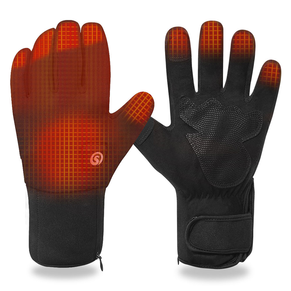 Pil ile kış elektrikli ısıtmal - Motorcycle Gear For Winter incelemesi ve fiyatı