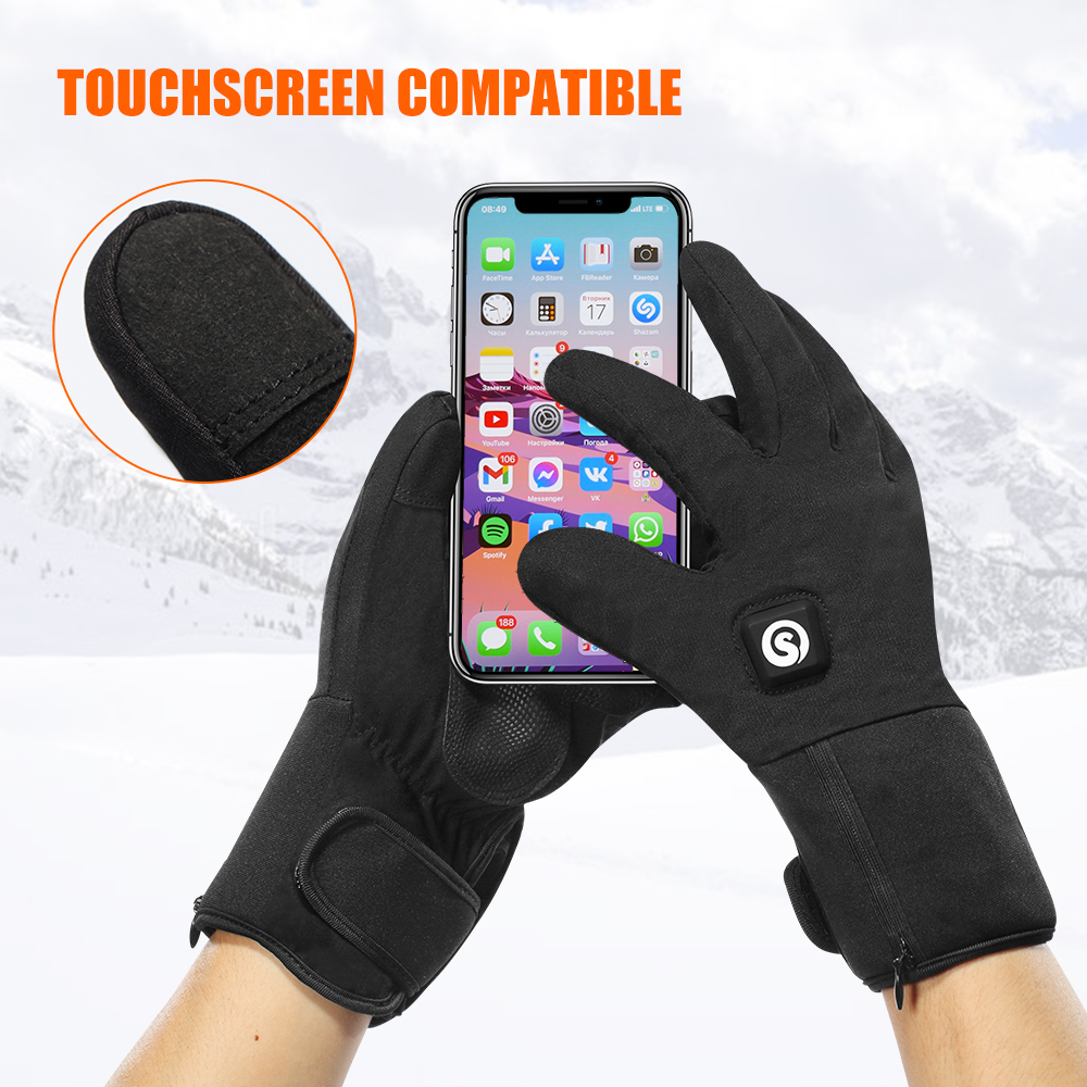 Pil ile kış elektrikli ısıtmal - Motorcycle Gear For Winter incelemesi ve fiyatı