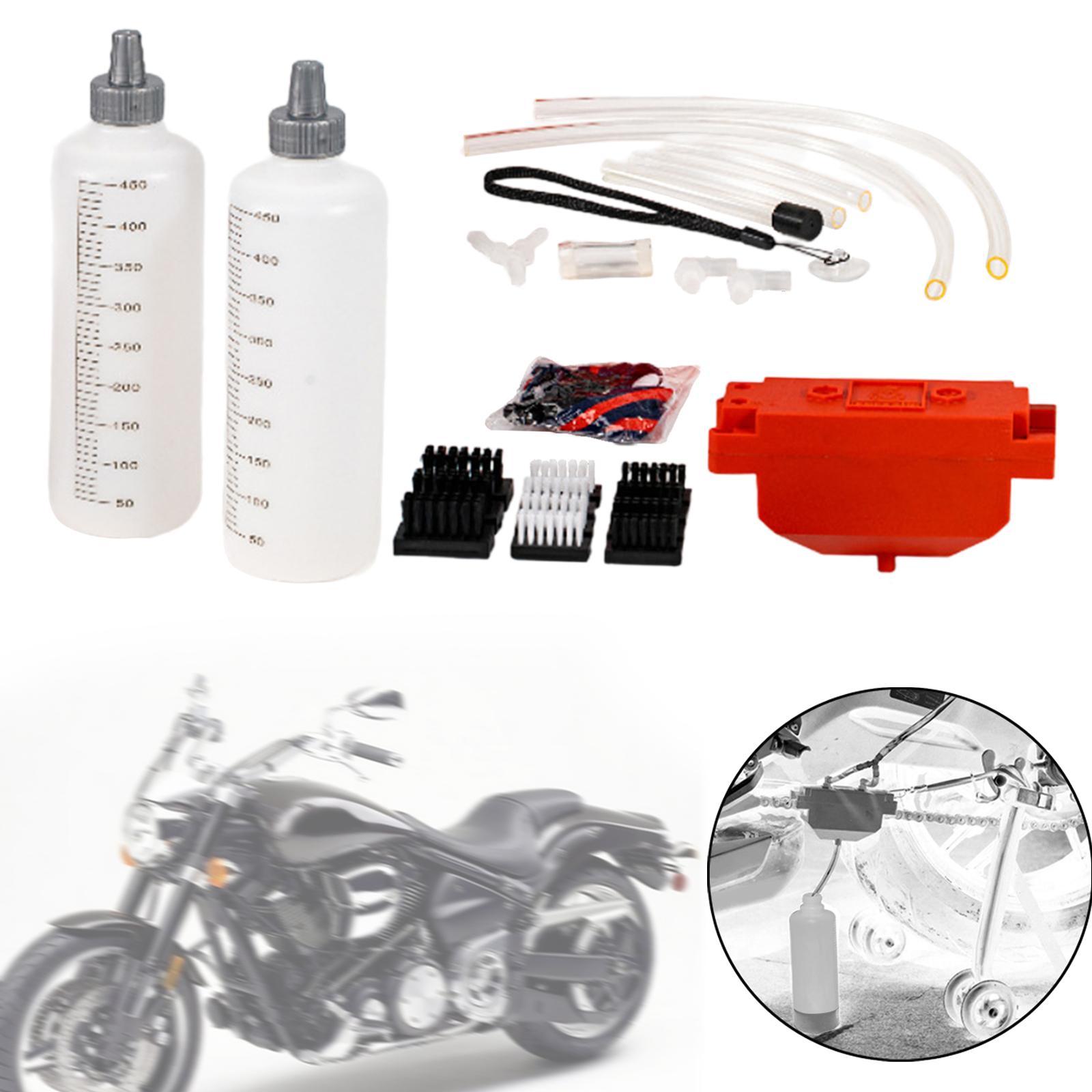 Motosiklet Zincir Fırçası Tami - Motorcycle Gear Wash incelemesi ve fiyatı
