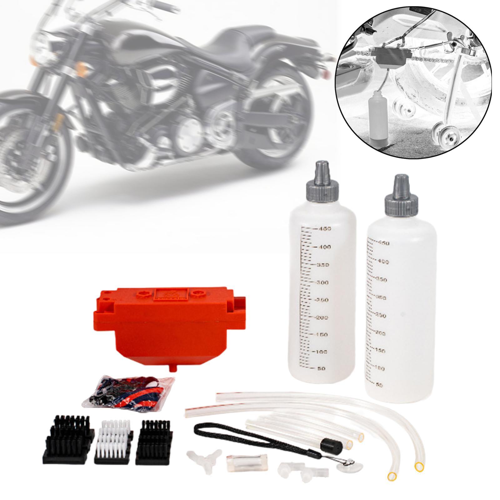 Motosiklet Zincir Fırçası Tami - Motorcycle Gear Wash incelemesi ve fiyatı
