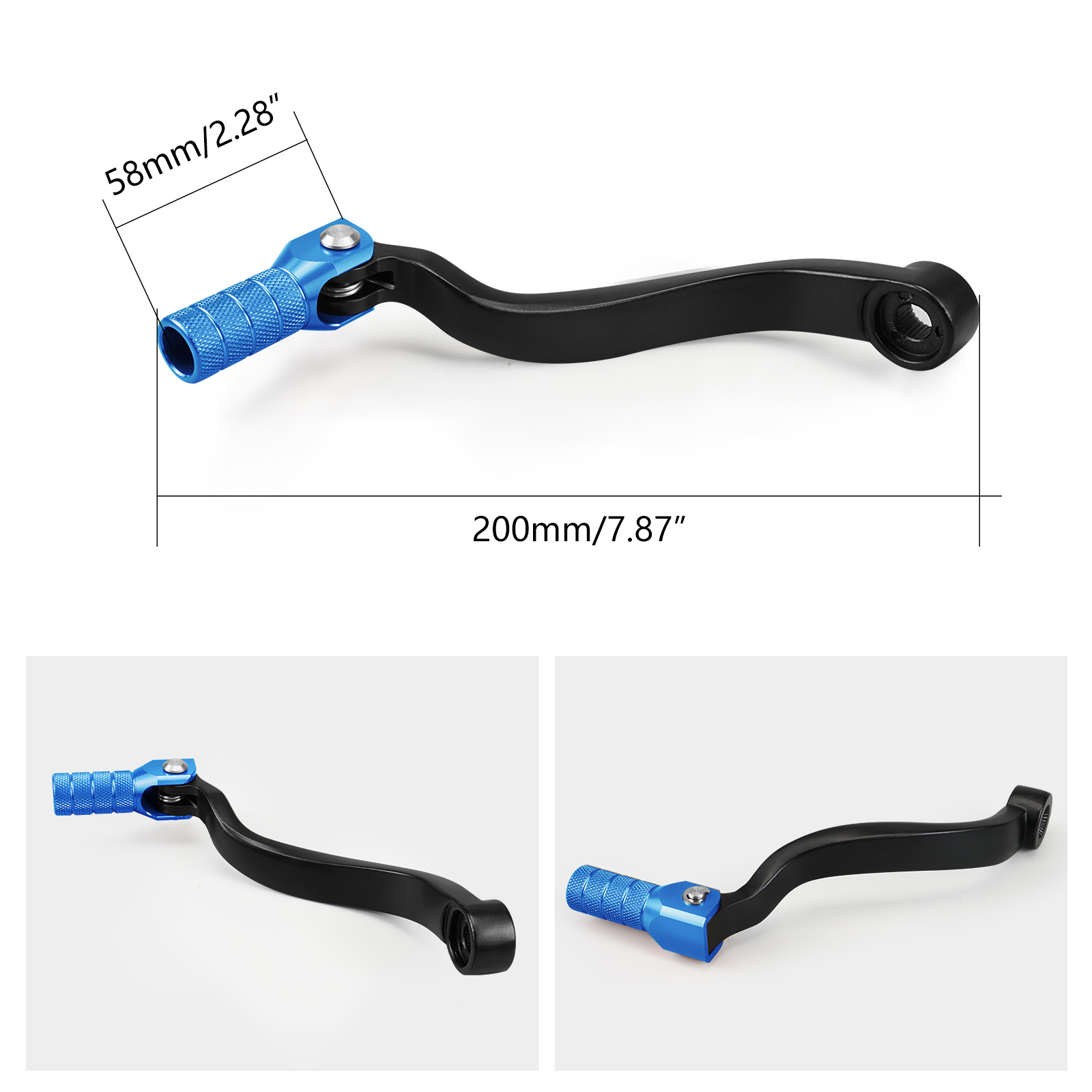 Motosiklet Vites Kolu Kolu Hus - Motorcycle Gear Shift incelemesi ve fiyatı