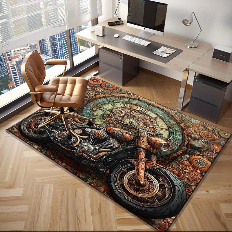 Retro Severler için Steampunk  - Motorcycle Gear Wash incelemesi ve fiyatı